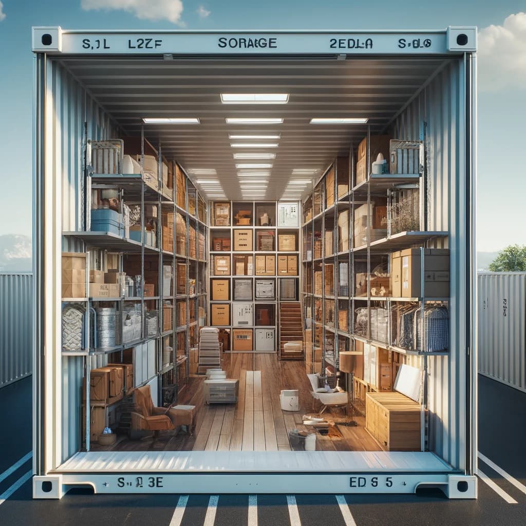 Refurbished containers in halifax